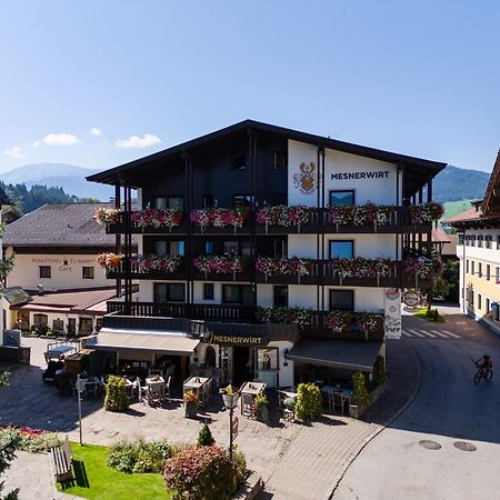 Hotel Mesnerwirt Westendorf Exteriér fotografie