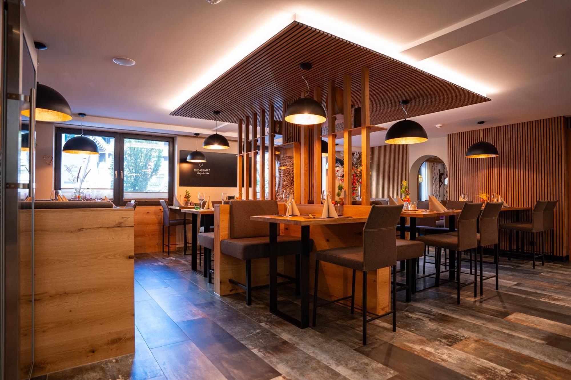 Hotel Mesnerwirt Westendorf Exteriér fotografie