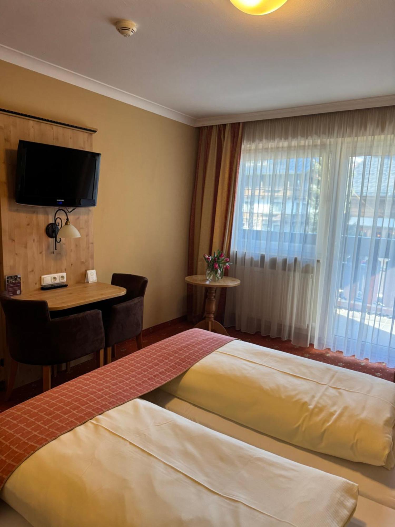 Hotel Mesnerwirt Westendorf Exteriér fotografie