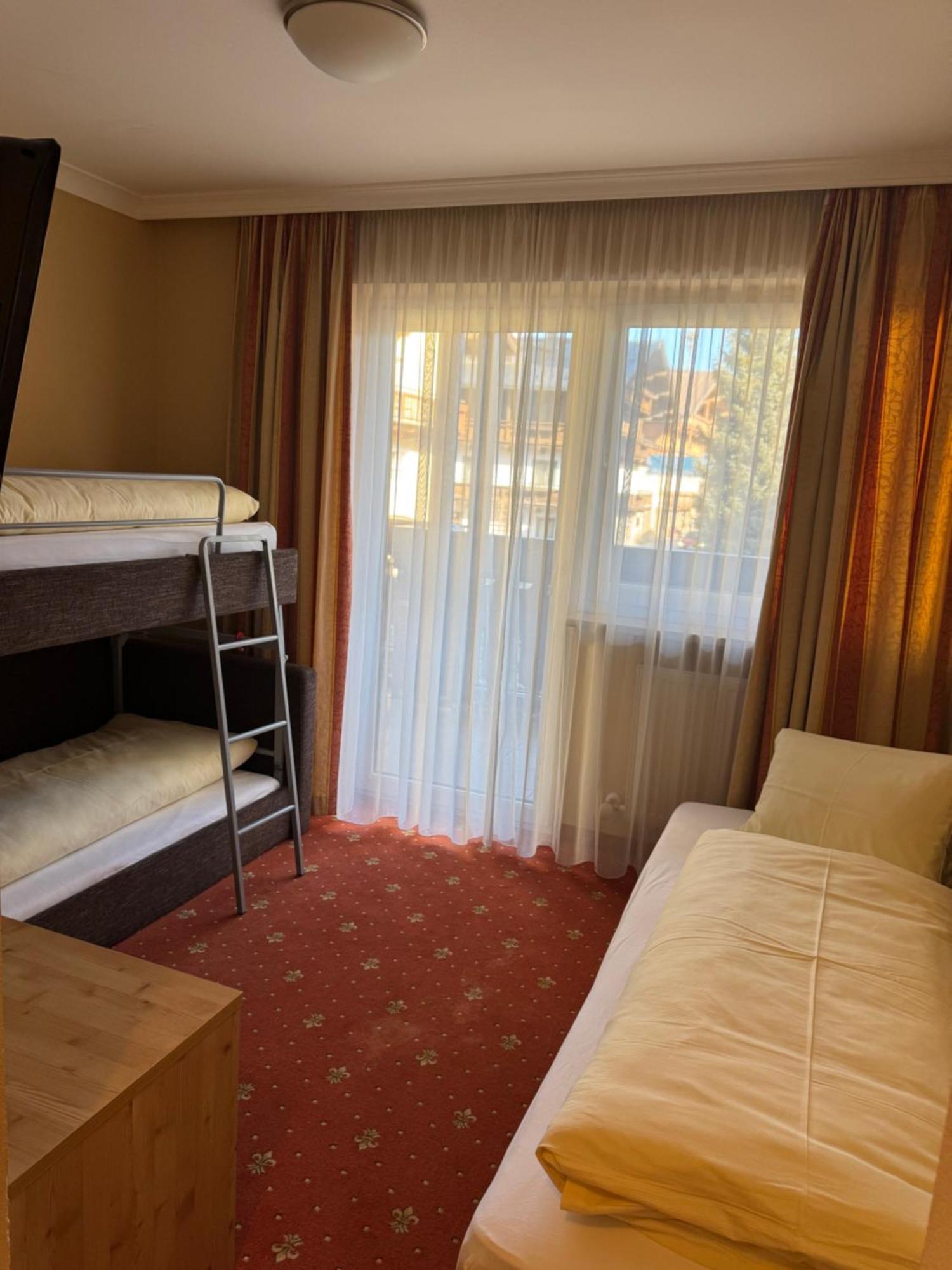 Hotel Mesnerwirt Westendorf Exteriér fotografie