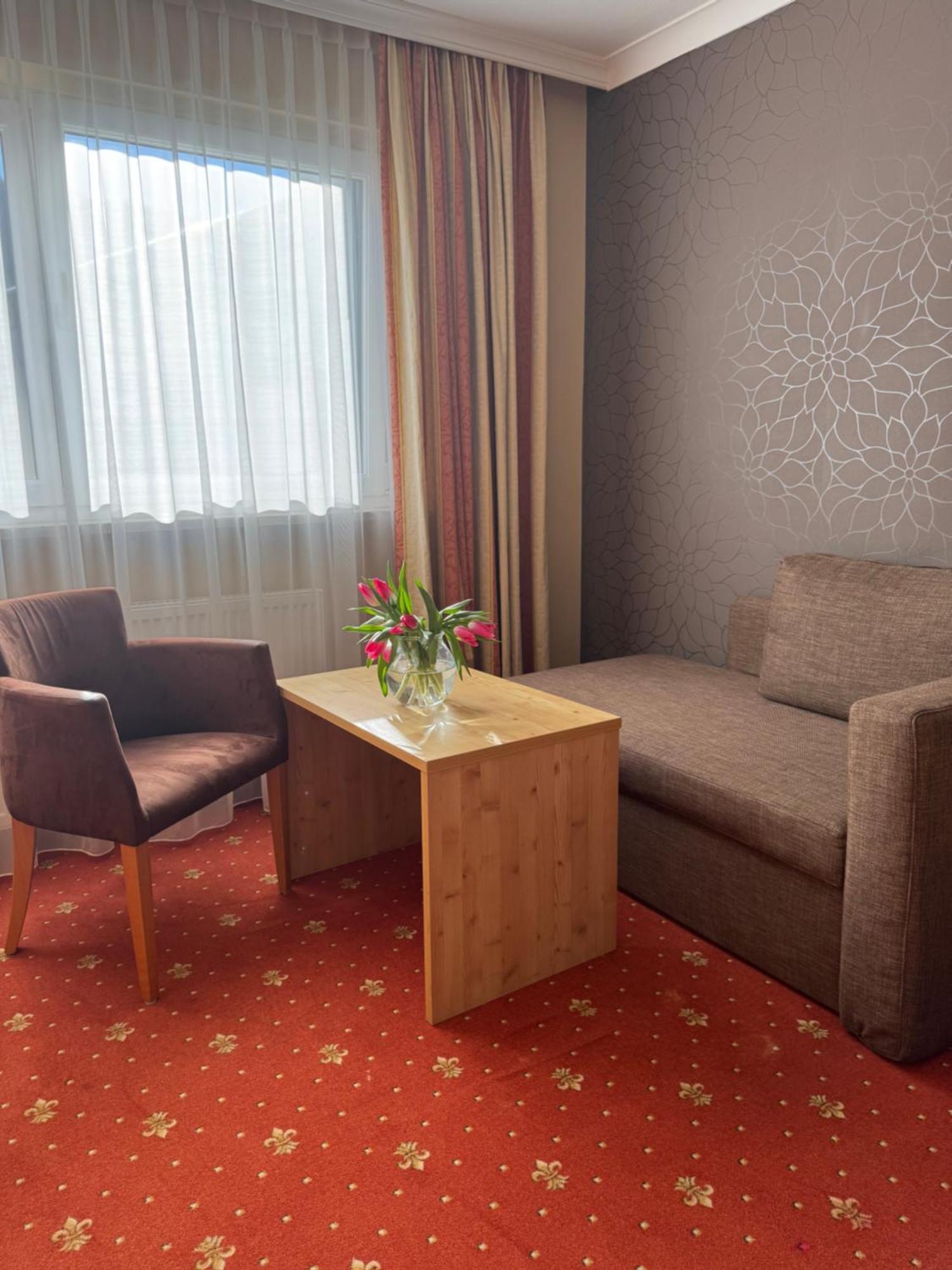 Hotel Mesnerwirt Westendorf Exteriér fotografie