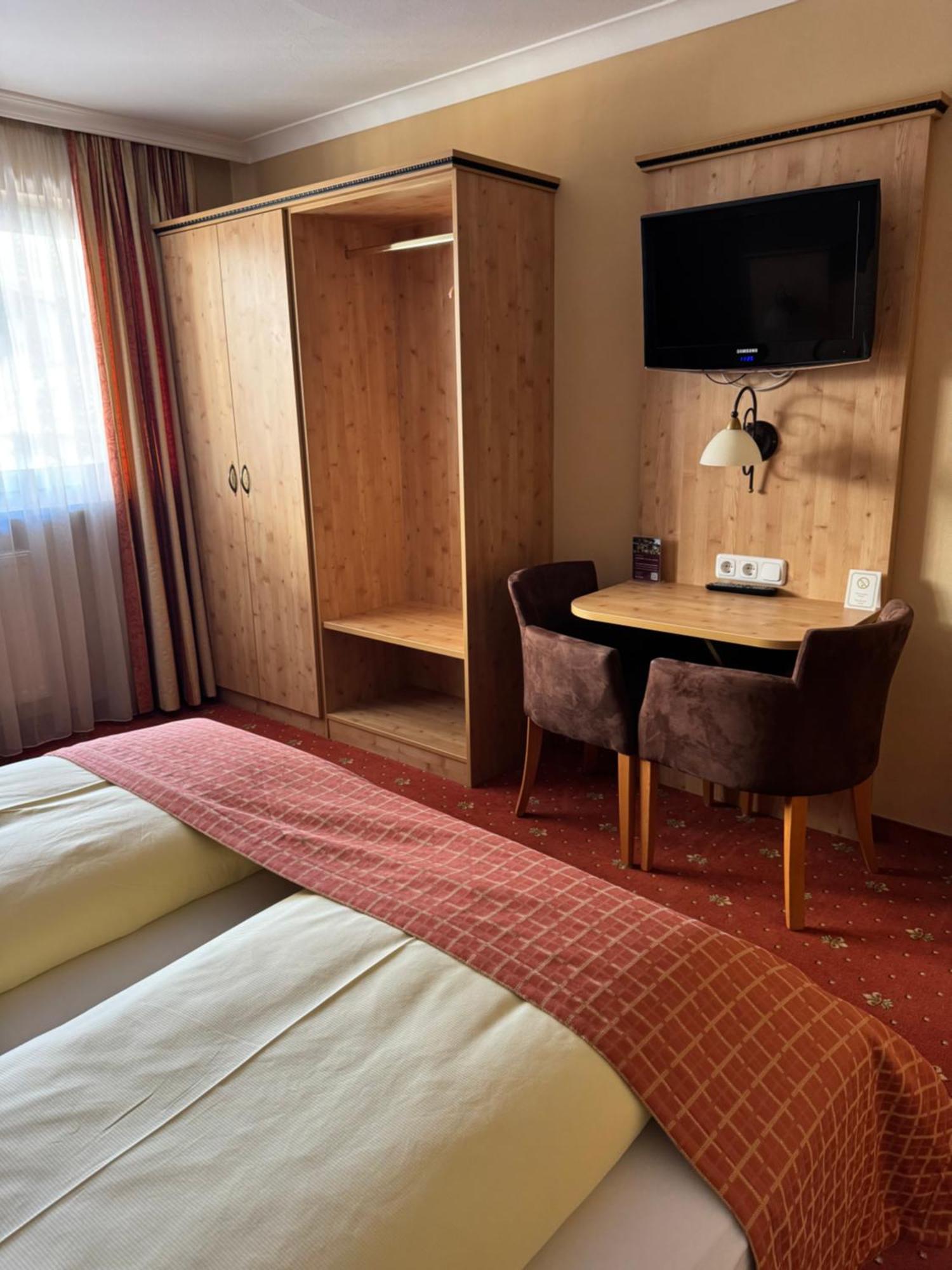 Hotel Mesnerwirt Westendorf Exteriér fotografie