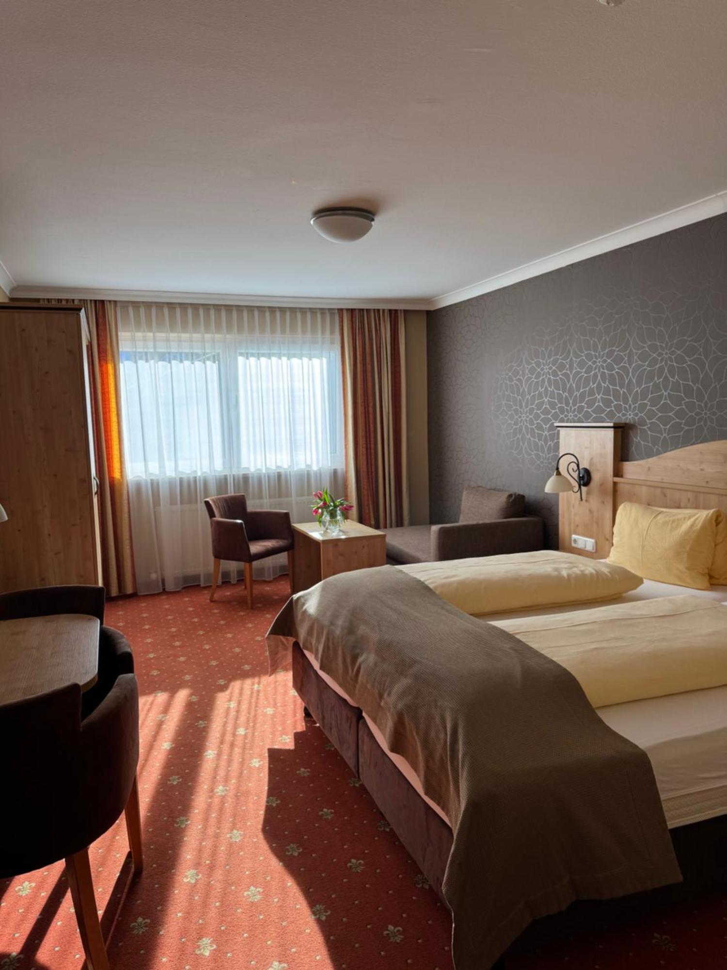Hotel Mesnerwirt Westendorf Exteriér fotografie